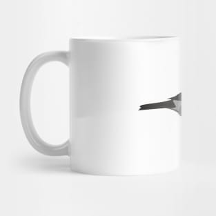 Bullfinch Bird Mug